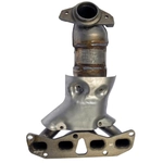 Order Exhaust Manifold And Converter Assembly by DORMAN (OE SOLUTIONS) - 674-258 For Your Vehicle